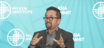 KWAP chief investment officer Hazman Hilmi Sallahuddin